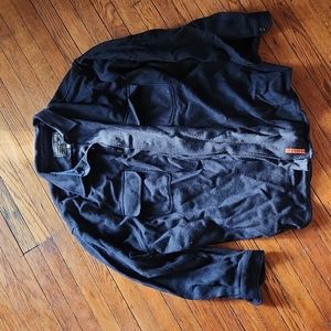 Abercrombie & Fitch Men's Wool Shirt XL